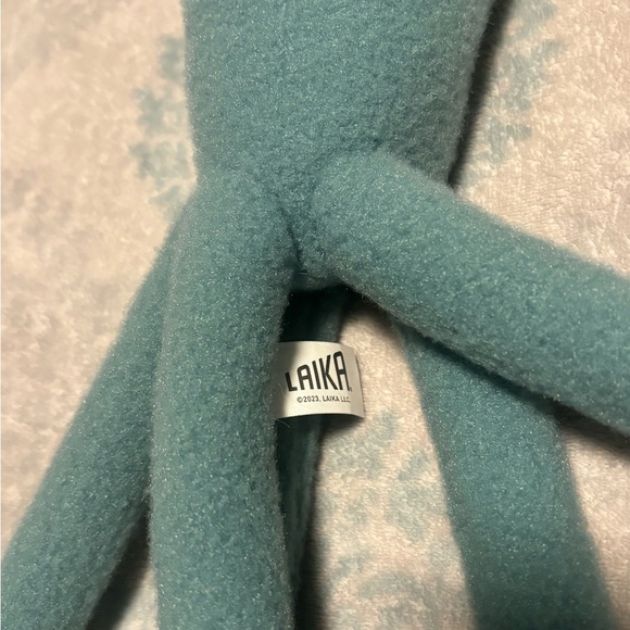 Coraline squid plush Laika - Picture 6 of 6